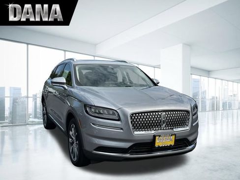 Certified 2023 Lincoln Nautilus Reserve AWD/4WD image 1