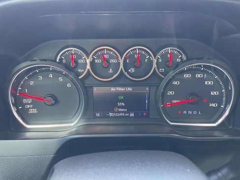 Used 2019 Chevrolet Silverado 1500 RST w/ All-Star Edition AWD/4WD image 20