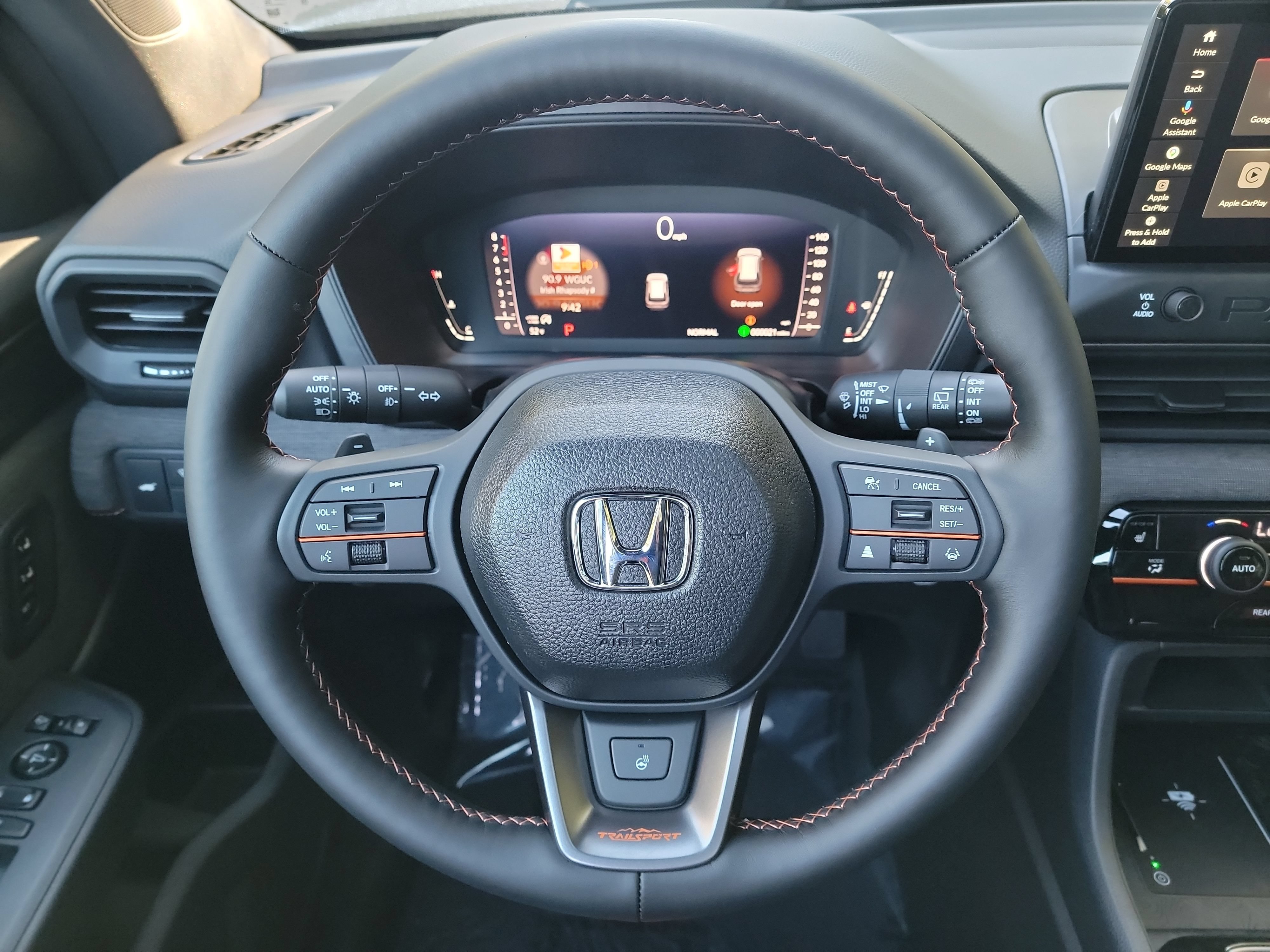 New 2027 Honda Passport TrailSport image 17