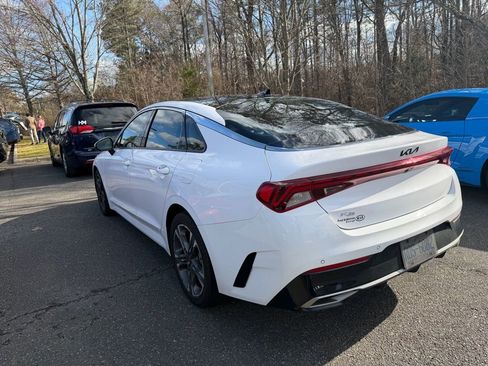 Used 2022 Kia K5 EX w/ EX Premium Package image 4