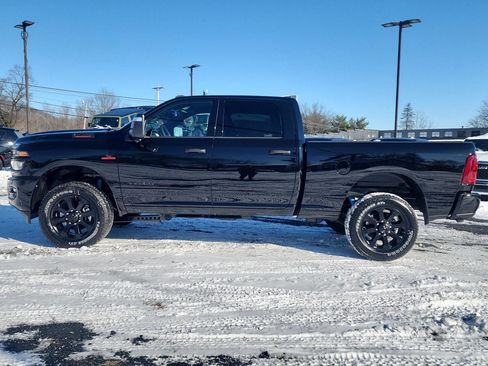 New 2026 RAM 2500 Big Horn image 8