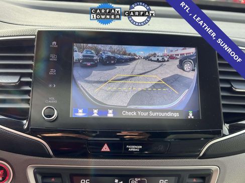 Used 2023 Honda Ridgeline RTL image 9