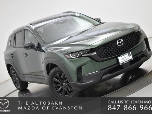 New 2026 MAZDA CX-50 AWD 2.5 S w/ Cargo Package image 2