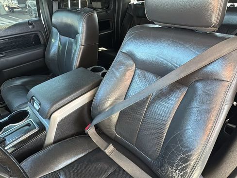 Used 2010 Ford F150 FX4 AWD/4WD image 24