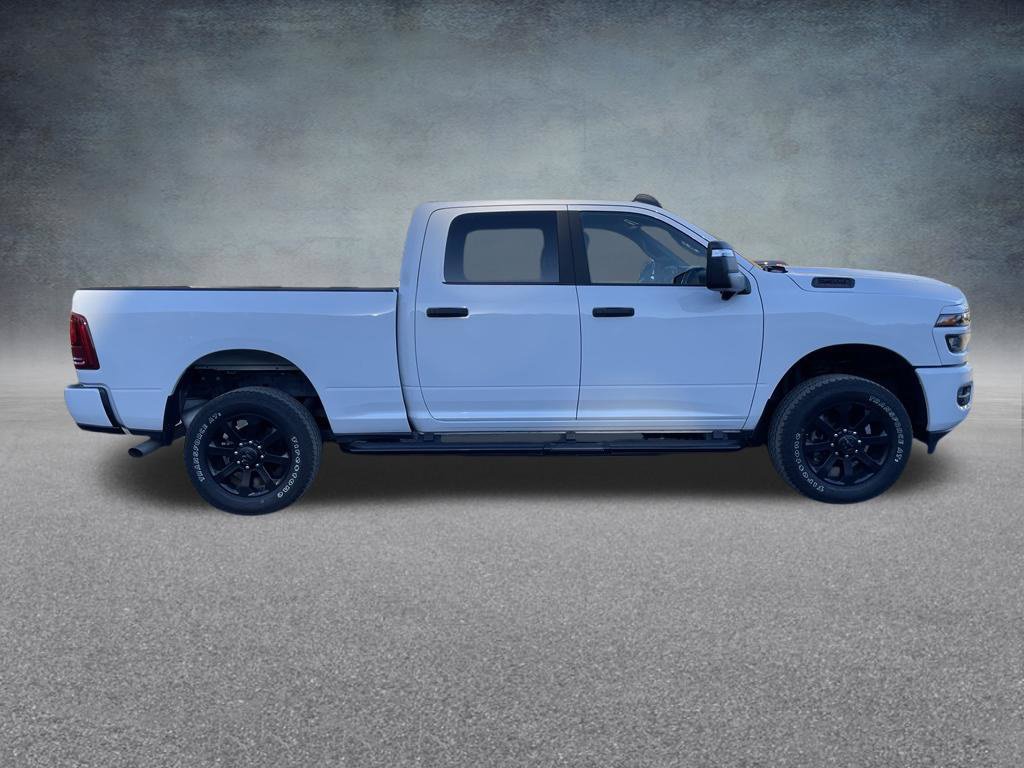 Used 2026 RAM 2500 Big Horn AWD/4WD image 9