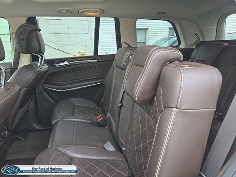 Used 2018 Mercedes-Benz GLS 550 4MATIC image 45