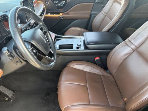 Certified 2022 Lincoln Aviator Reserve AWD/4WD image 22