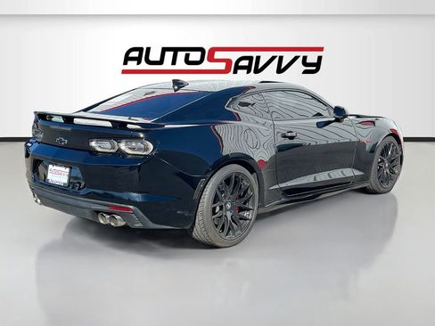 Used 2023 Chevrolet Camaro SS w/ Redline Edition RWD image 7