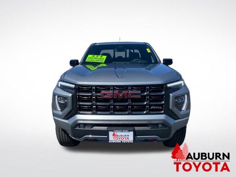 Used 2025 GMC Canyon AT4 AWD/4WD image 2