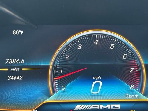 Used 2022 Mercedes-Benz GLC 43 AMG 4MATIC image 22