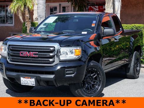 Used 2018 GMC Canyon W/T w/ Convenience Package image 4