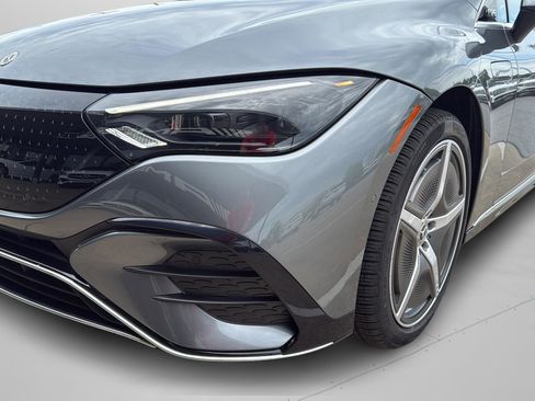 Certified 2024 Mercedes-Benz EQE 350+ 4MATIC Sedan image 37