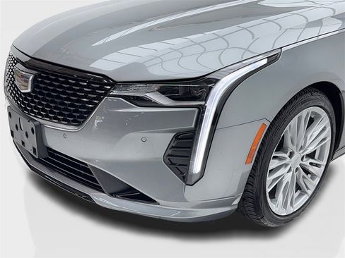 Used 2024 Cadillac CT4 Premium Luxury w/ Climate Package image 5