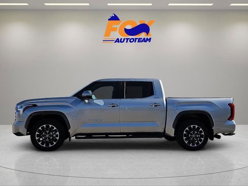 New 2026 Toyota Tundra Limited image 2