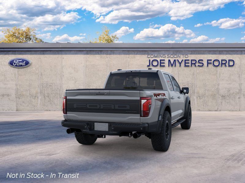 New 2026 Ford F150 Raptor AWD/4WD image 8