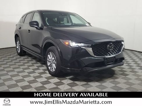 Used 2025 MAZDA CX-5 AWD 2.5 S w/ Select Package image 1