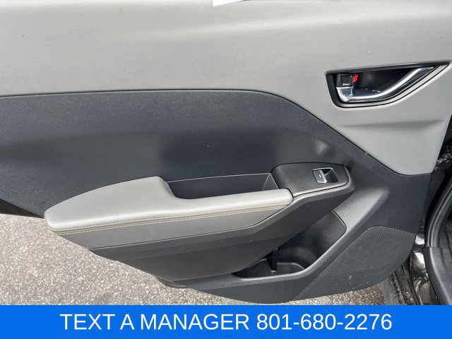 Used 2024 Subaru Crosstrek 2.5i Limited w/ Crosstrek Mirror Package AWD/4WD image 32