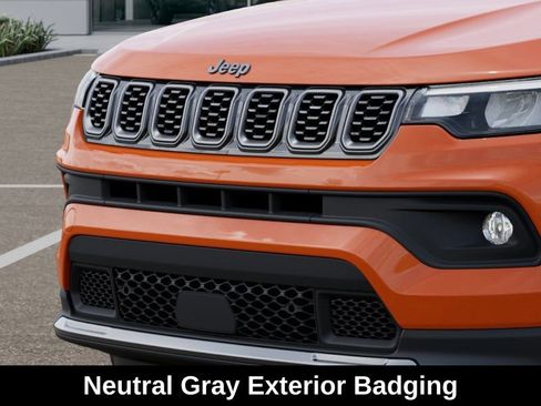 New 2026 Jeep Compass Latitude AWD/4WD image 12