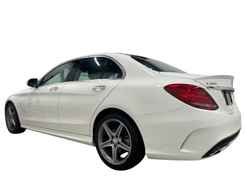 Used 2015 Mercedes-Benz C 300 4MATIC Sedan image 6