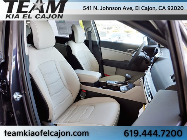 New 2026 Kia Sportage SX AWD/4WD image 15