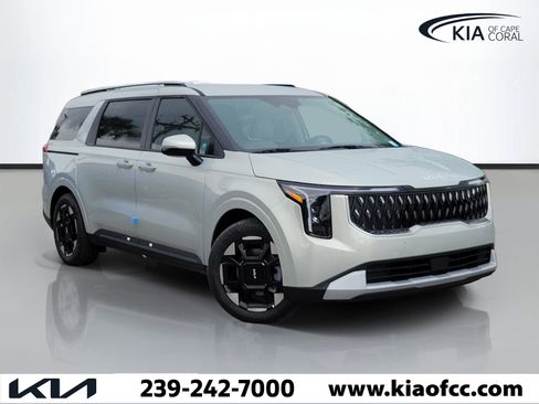 New 2026 Kia Carnival EX FWD image 1