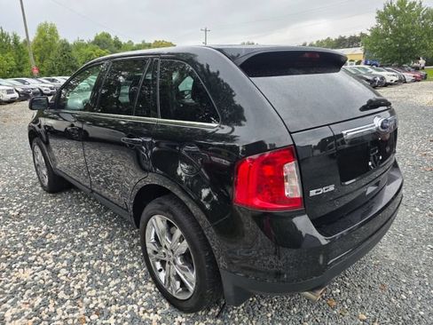 Used 2013 Ford Edge Limited AWD/4WD image 7