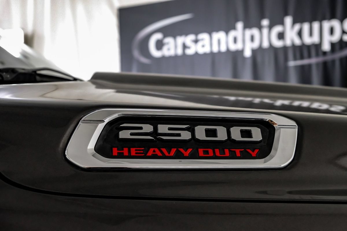 Used 2022 RAM 2500 Limited AWD/4WD image 44