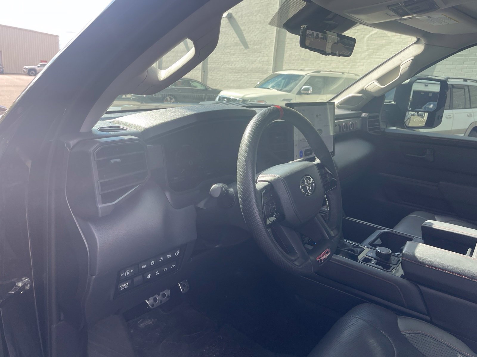 Used 2023 Toyota Tundra TRD Pro w/ TRD Pro Tow Package AWD/4WD image 23