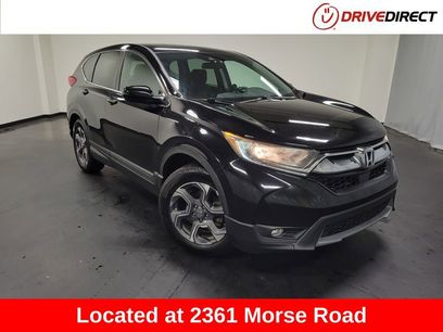 Used 2017 Honda CR-V EX