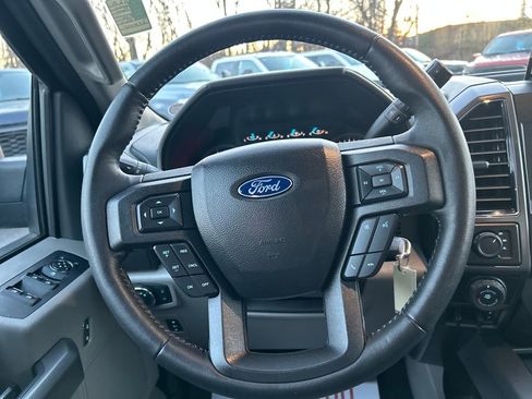 Used 2020 Ford F150 XLT w/ Equipment Group 302A Luxury image 22