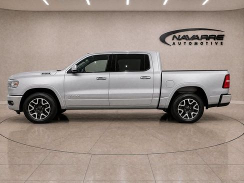 Used 2026 RAM 1500 Laramie AWD/4WD image 4