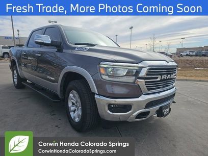 Used 2020 RAM 1500 Laramie