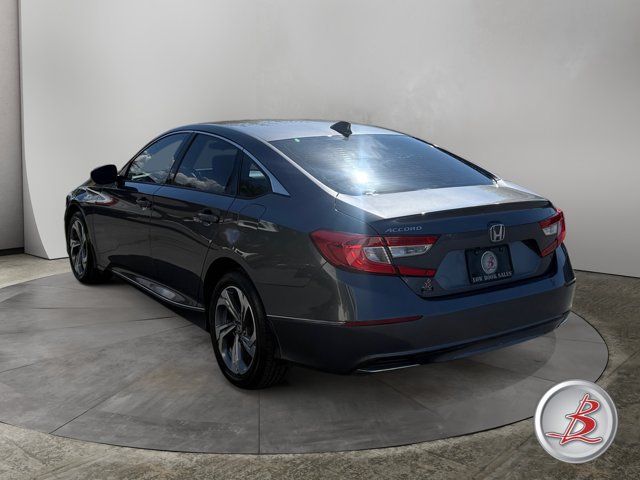 Used 2020 Honda Accord EX image 5