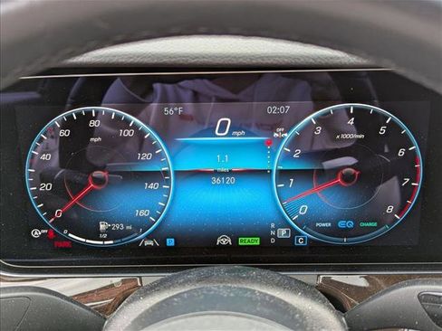 Certified 2022 Mercedes-Benz E 450 4MATIC Sedan image 10