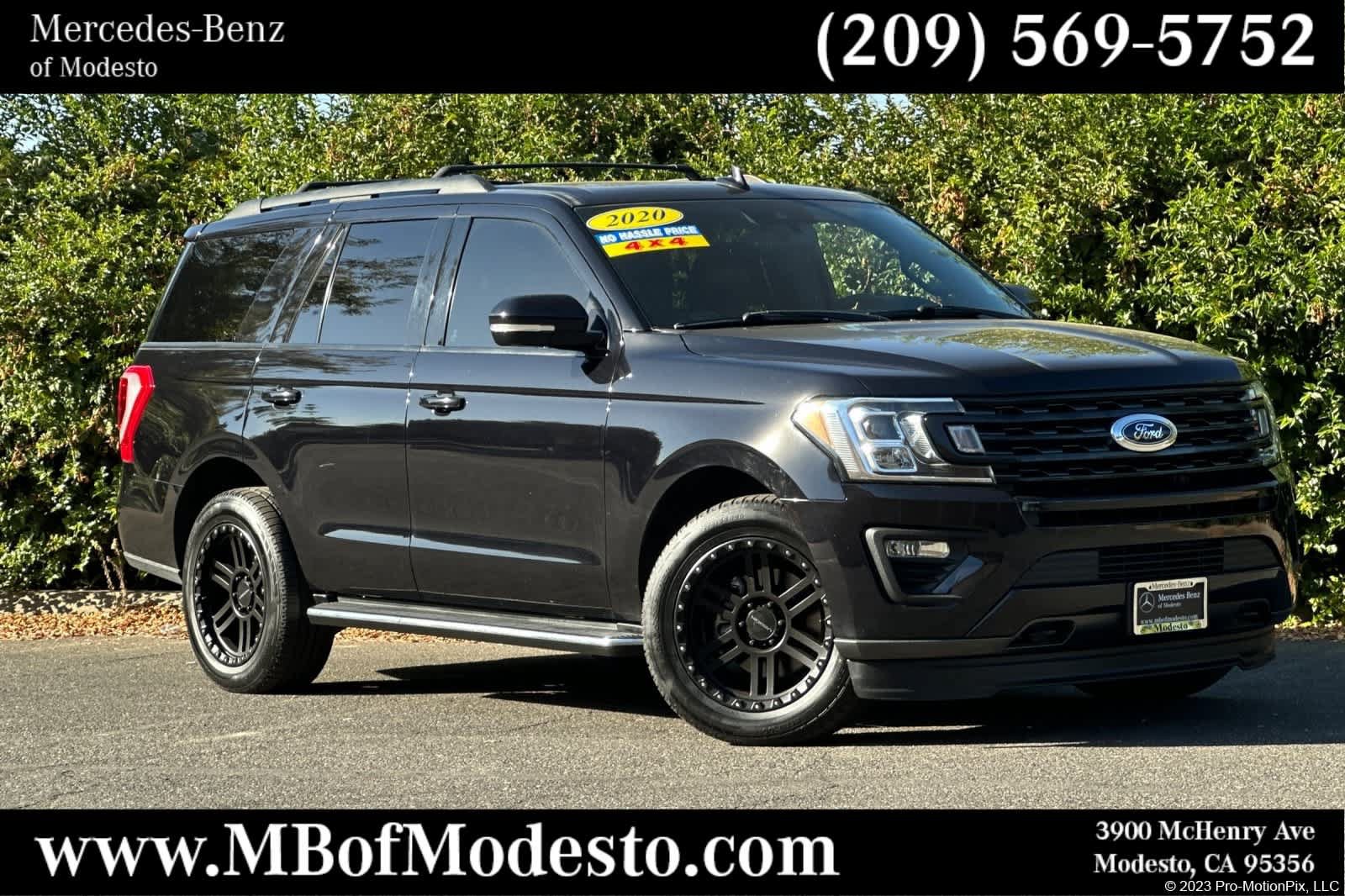 Used 2020 Ford Expedition XLT w/ Equipment Group 202A AWD/4WD image 1