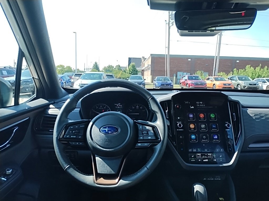 Used 2026 Subaru Forester Sport AWD/4WD image 19