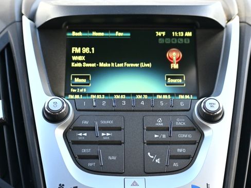 Used 2017 Chevrolet Equinox Premier w/ Enhanced Convenience Package image 15