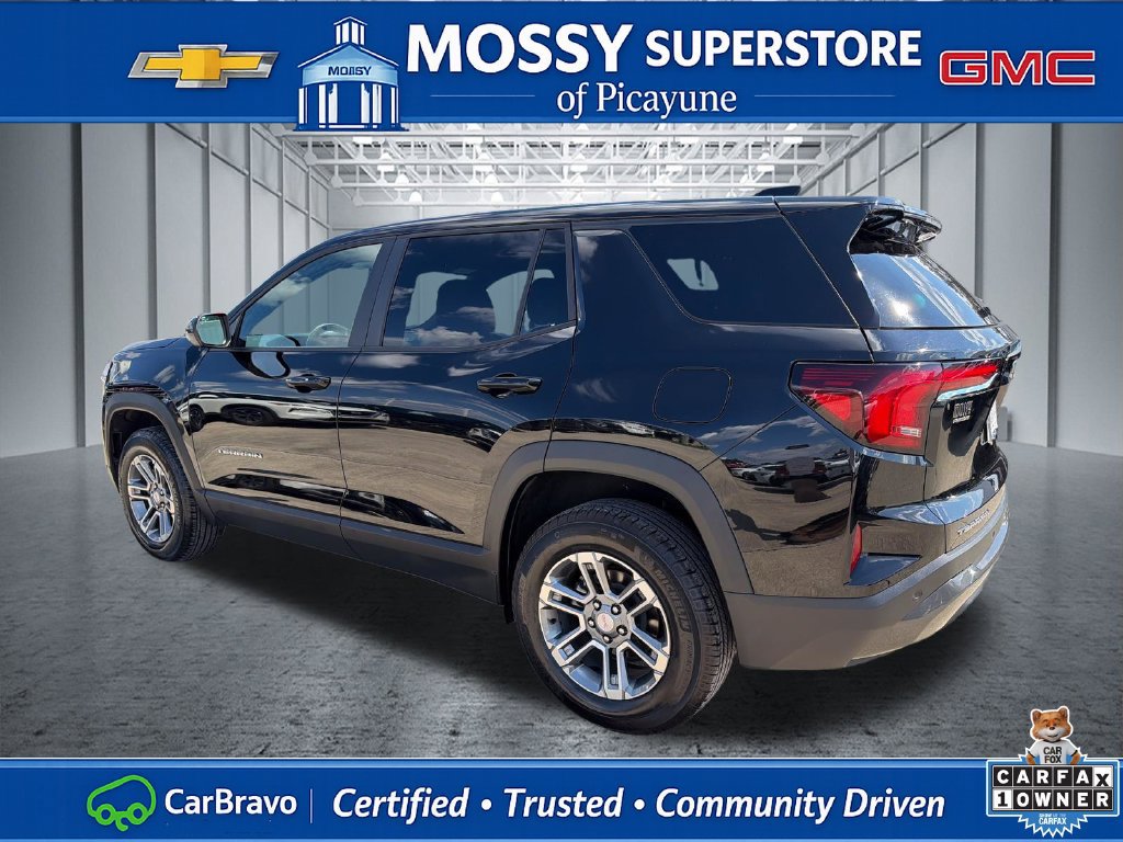 Certified 2026 GMC Terrain Elevation FWD image 4