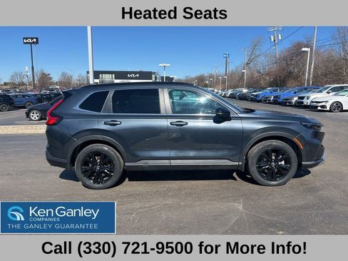 Used 2023 Honda CR-V Sport Touring image 7