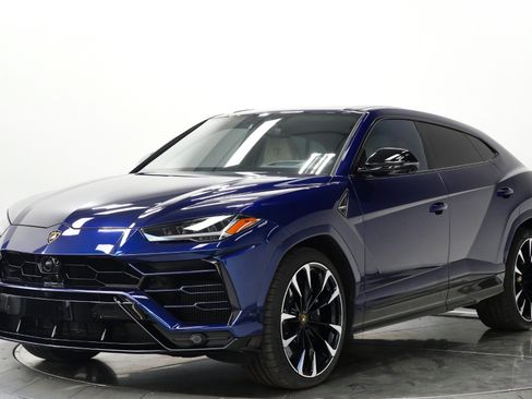 Used 2022 Lamborghini Urus AWD/4WD image 5