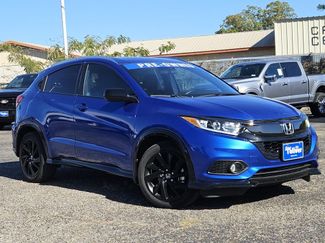 Used 2022 Honda HR-V Sport video 2