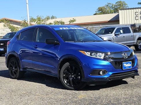 Used 2022 Honda HR-V Sport image 2