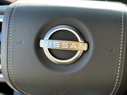 New 2026 Nissan Armada Platinum Reserve w/ Accent Package image 27