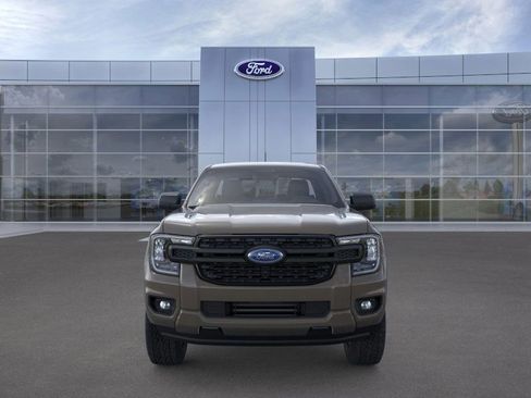 New 2026 Ford Ranger XL w/ Trailer Tow Package RWD image 4