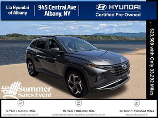Used 2023 Hyundai Tucson SEL w/ Convenience Package AWD/4WD 360° Tour