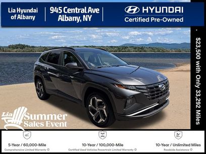 Used 2023 Hyundai Tucson SEL w/ Convenience Package