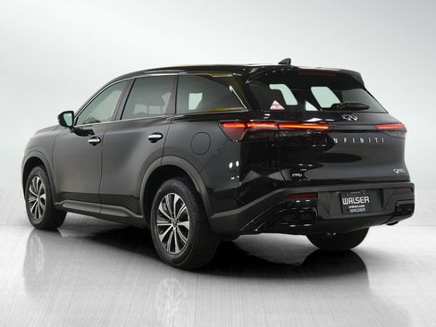 Used 2024 INFINITI QX60 Pure AWD/4WD image 3