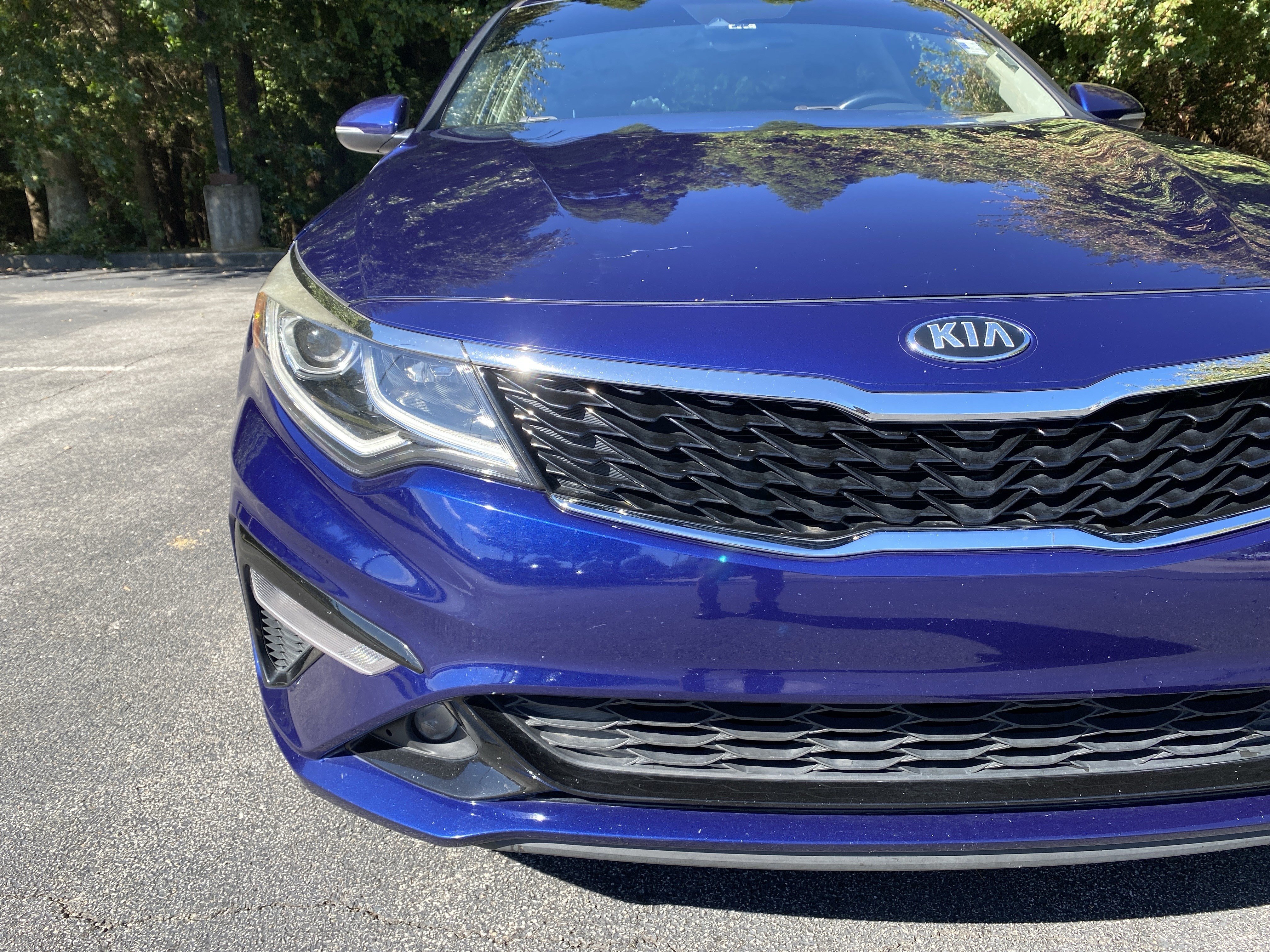 Used 2019 Kia Optima S FWD image 12