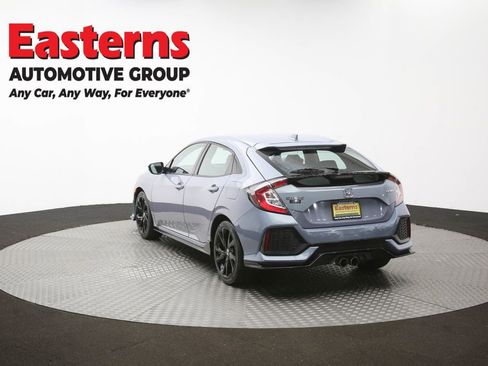 Used 2019 Honda Civic Sport image 63