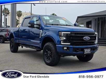 Used 2022 Ford F250 Lariat w/ Tremor Off-Road Package
